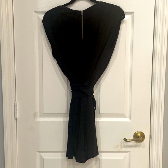 Helmut Lang Black Jumpsuit Size Small Retail 360.00 - Picture 7 of 9
